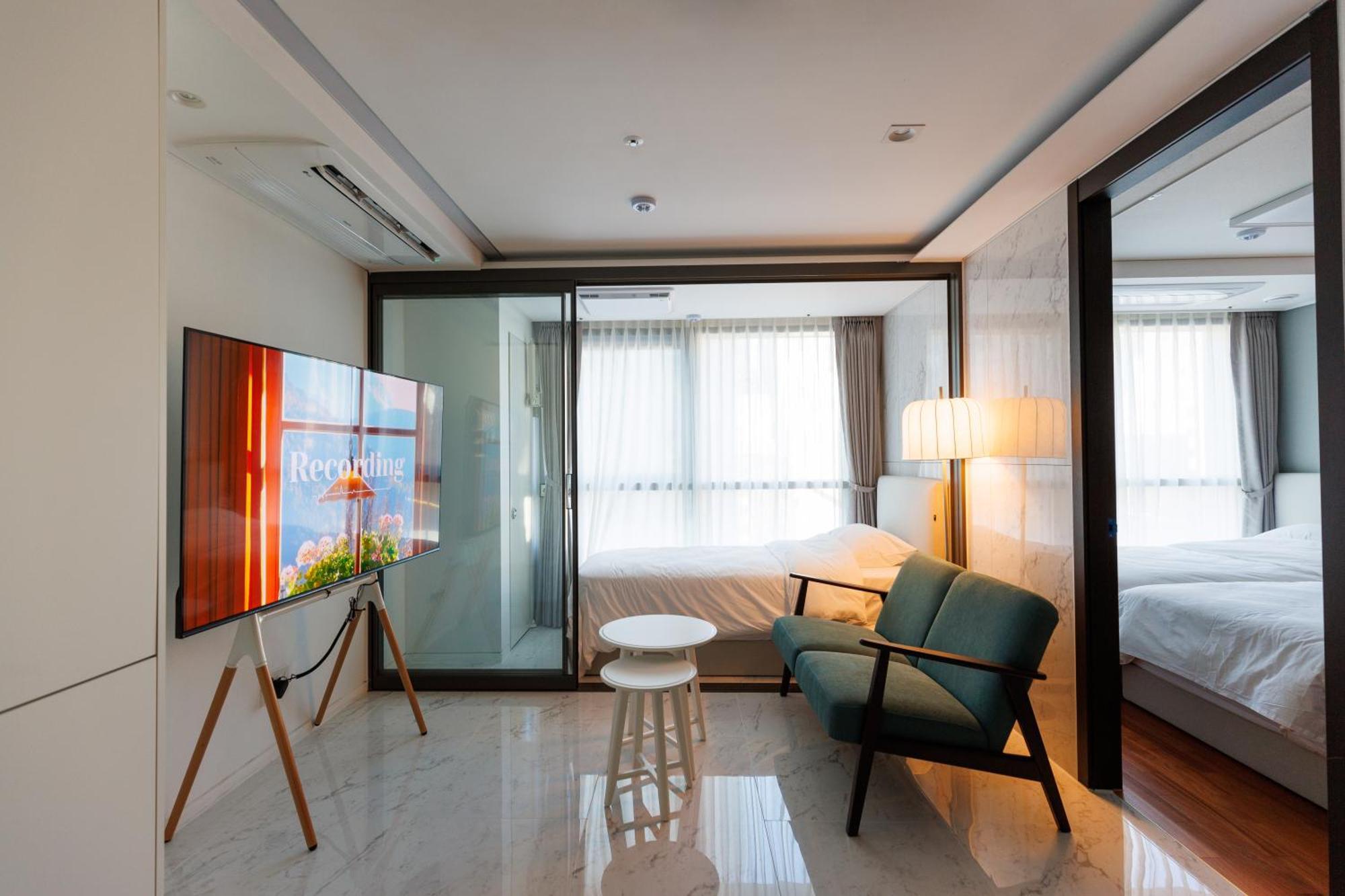 Wecostay Gangnam سيول المظهر الخارجي الصورة