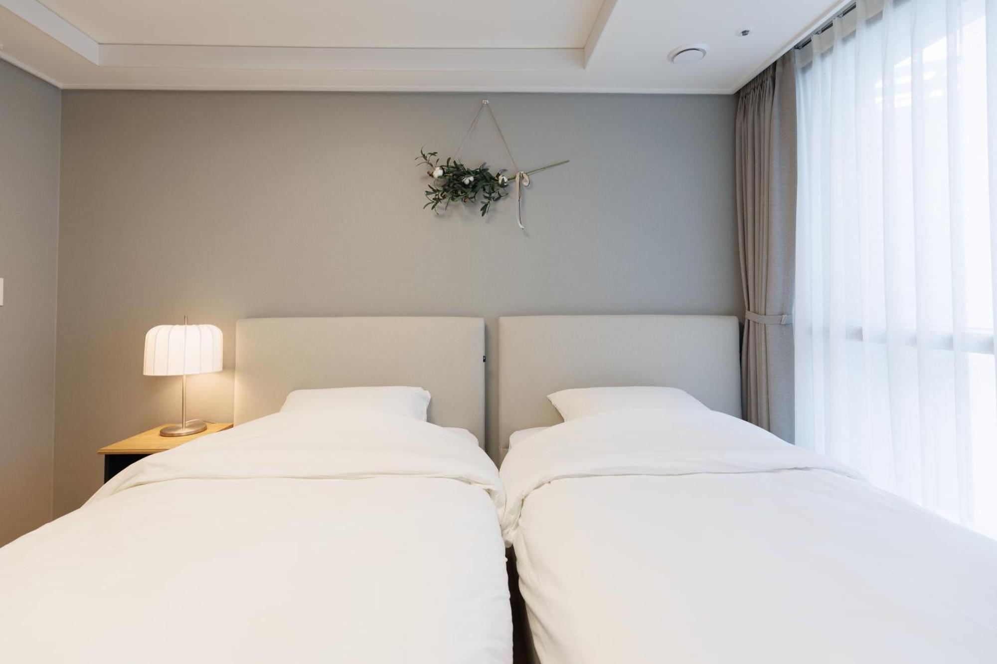 Wecostay Gangnam سيول المظهر الخارجي الصورة