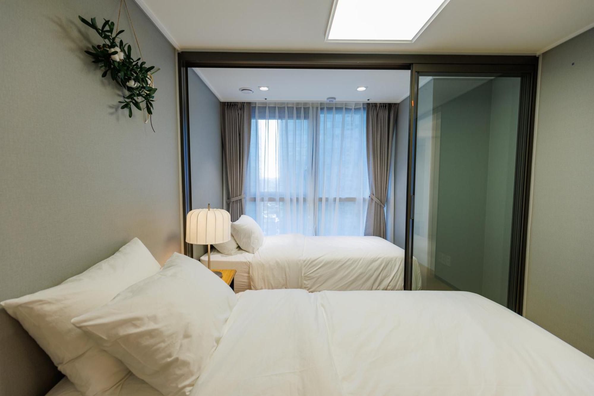 Wecostay Gangnam سيول المظهر الخارجي الصورة