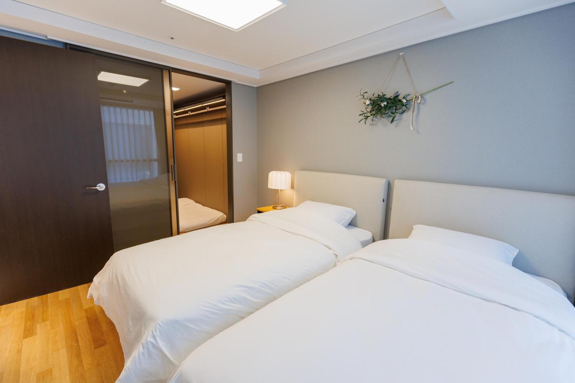 Wecostay Gangnam سيول المظهر الخارجي الصورة
