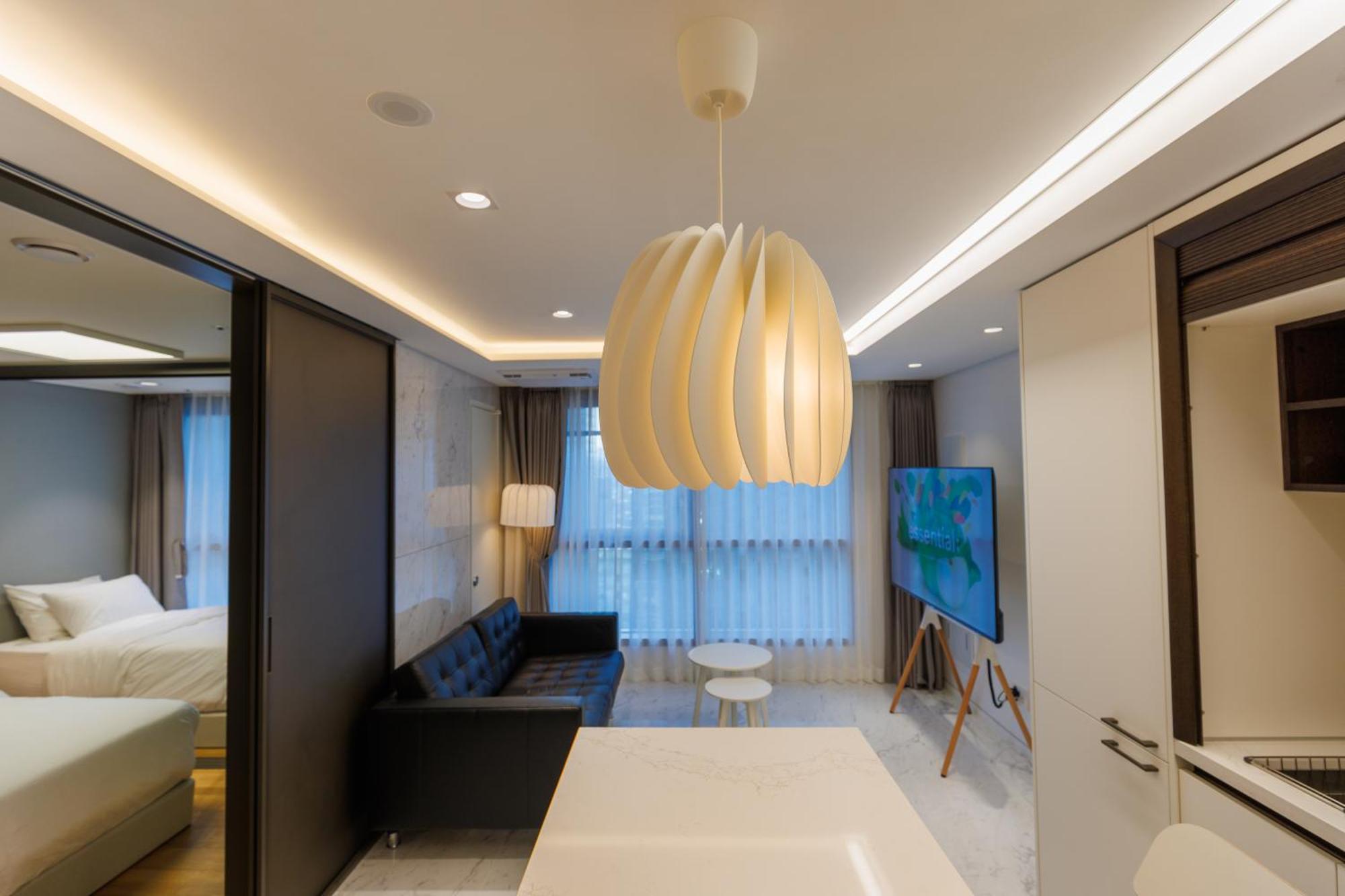 Wecostay Gangnam سيول المظهر الخارجي الصورة