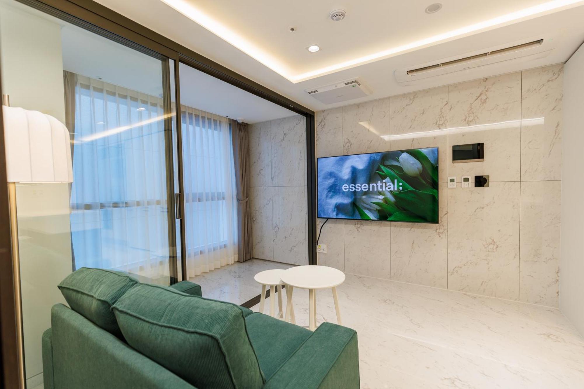 Wecostay Gangnam سيول المظهر الخارجي الصورة