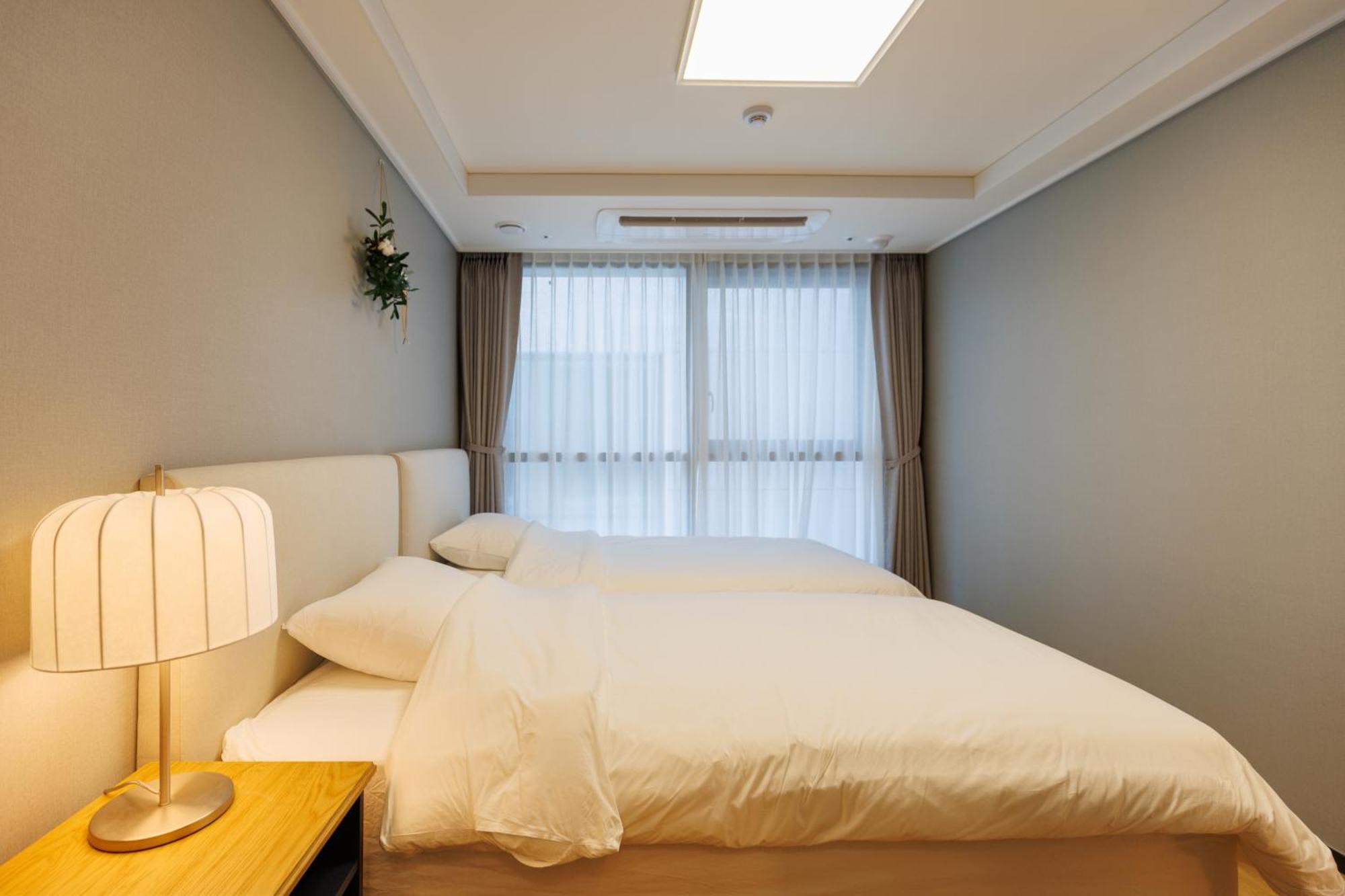 Wecostay Gangnam سيول المظهر الخارجي الصورة