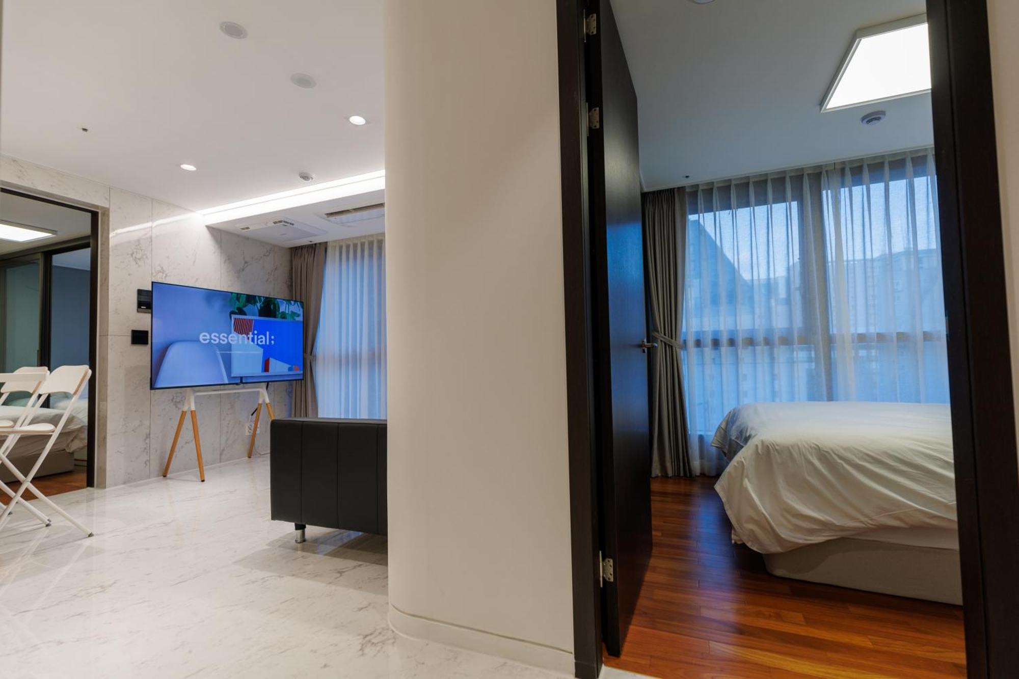 Wecostay Gangnam سيول المظهر الخارجي الصورة