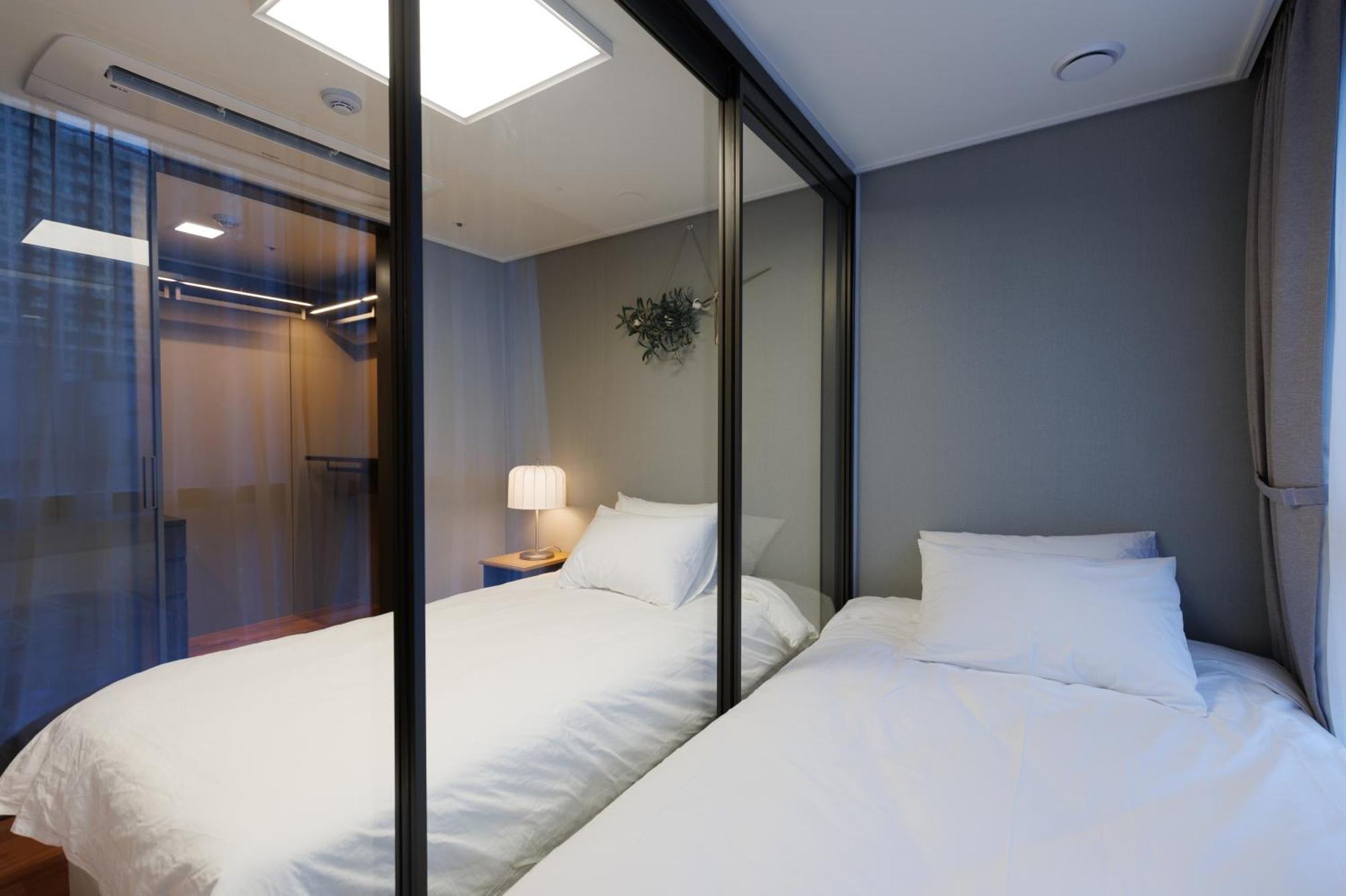 Wecostay Gangnam سيول المظهر الخارجي الصورة