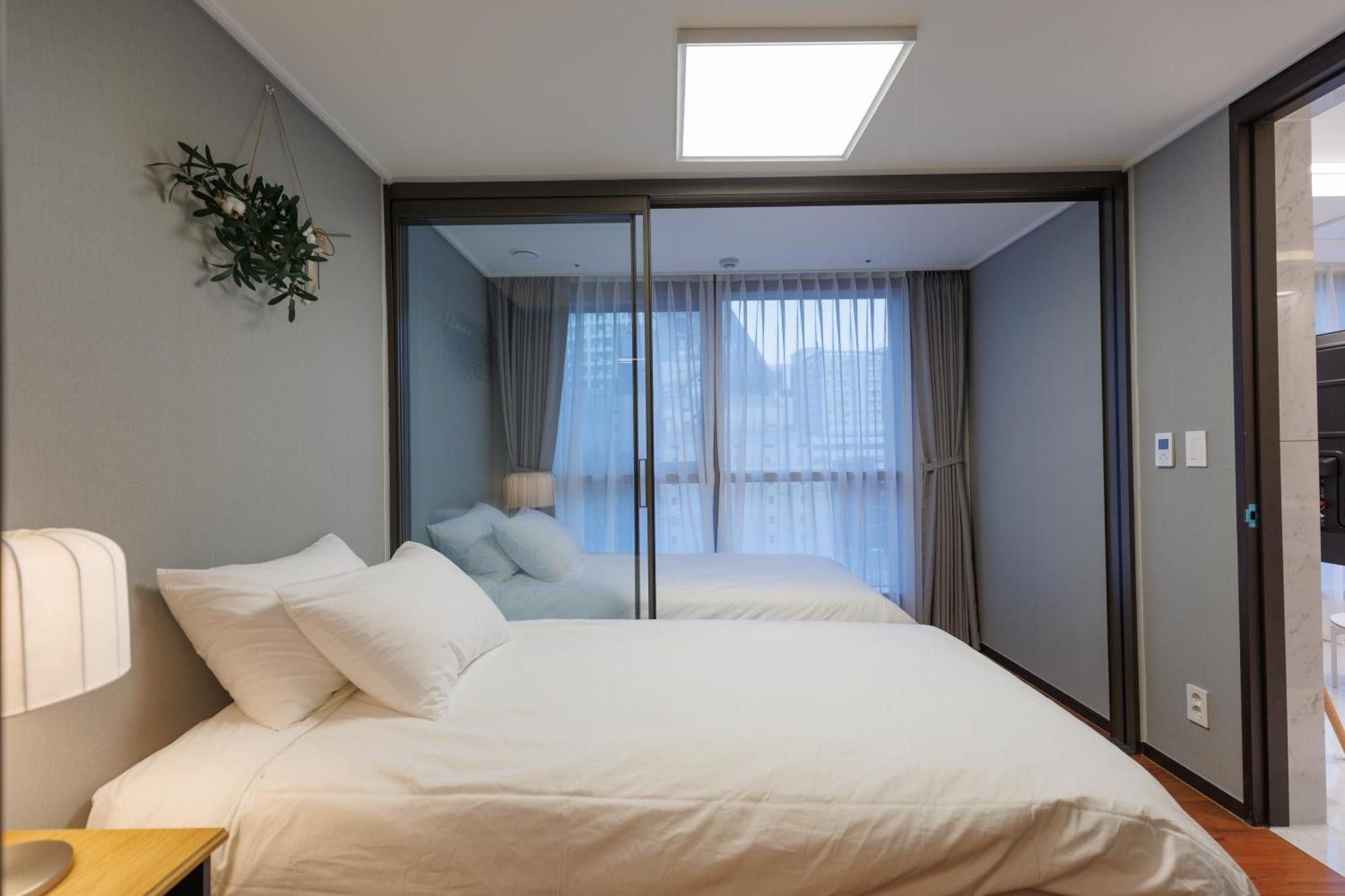 Wecostay Gangnam سيول المظهر الخارجي الصورة