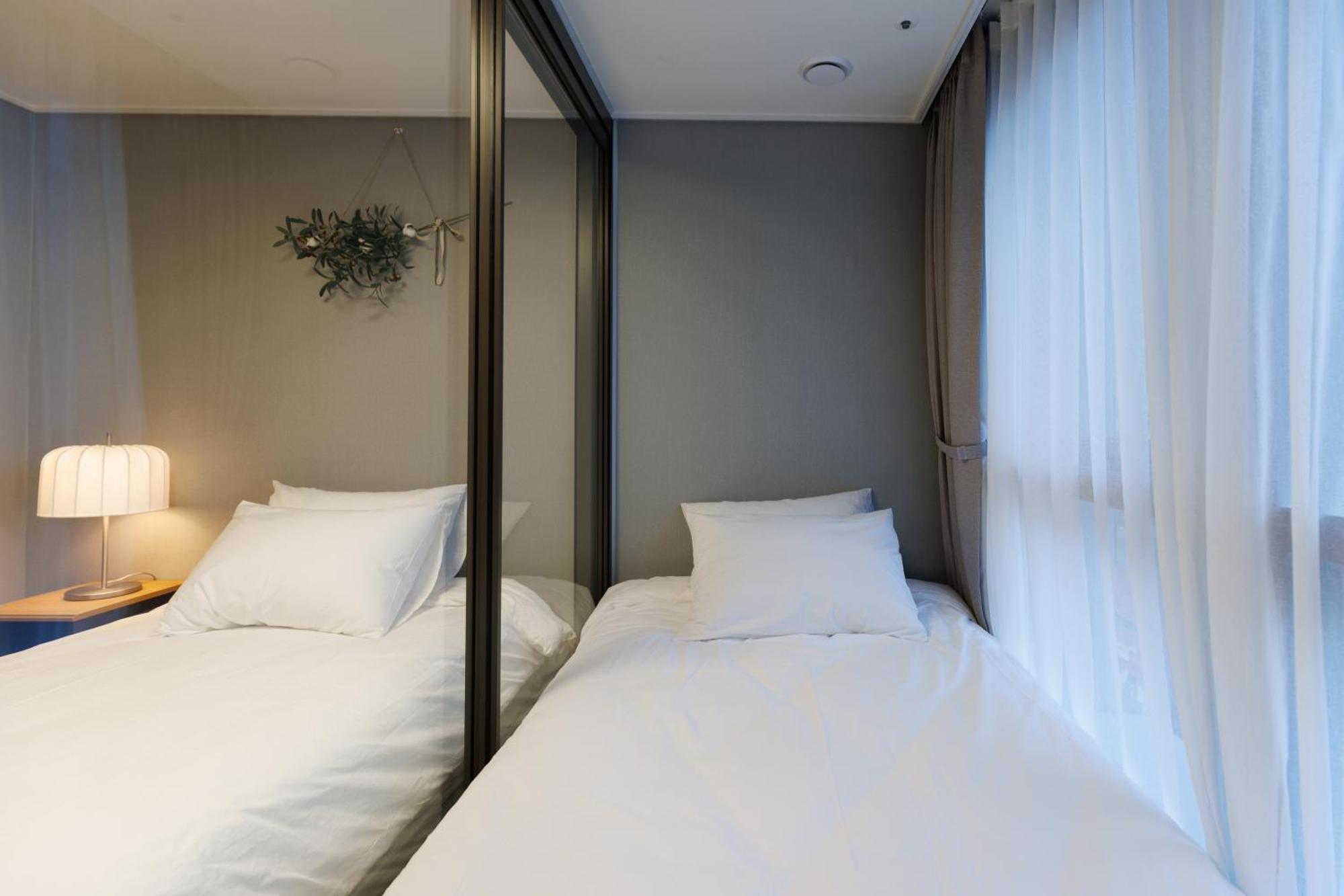 Wecostay Gangnam سيول المظهر الخارجي الصورة