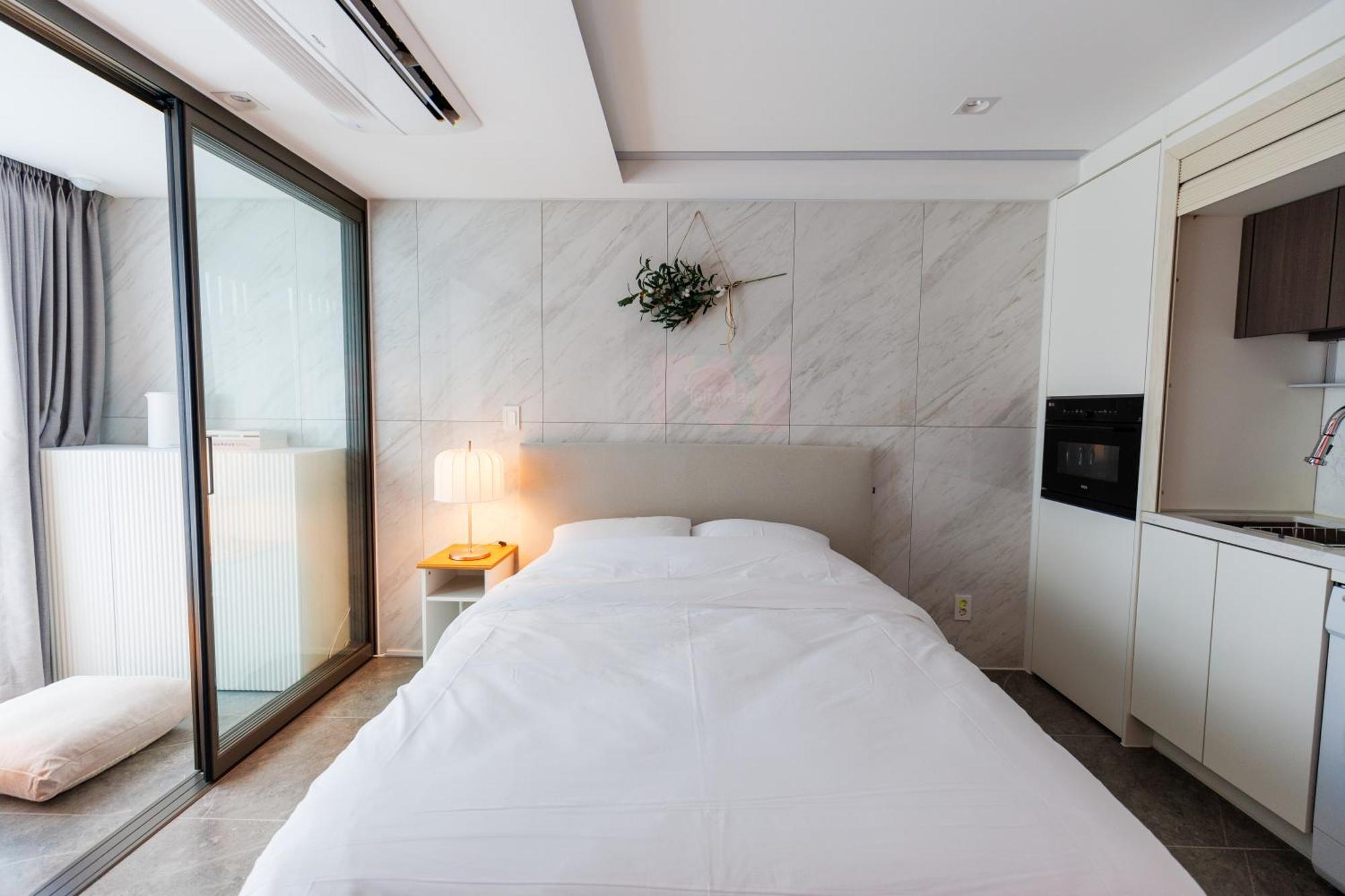 Wecostay Gangnam سيول المظهر الخارجي الصورة
