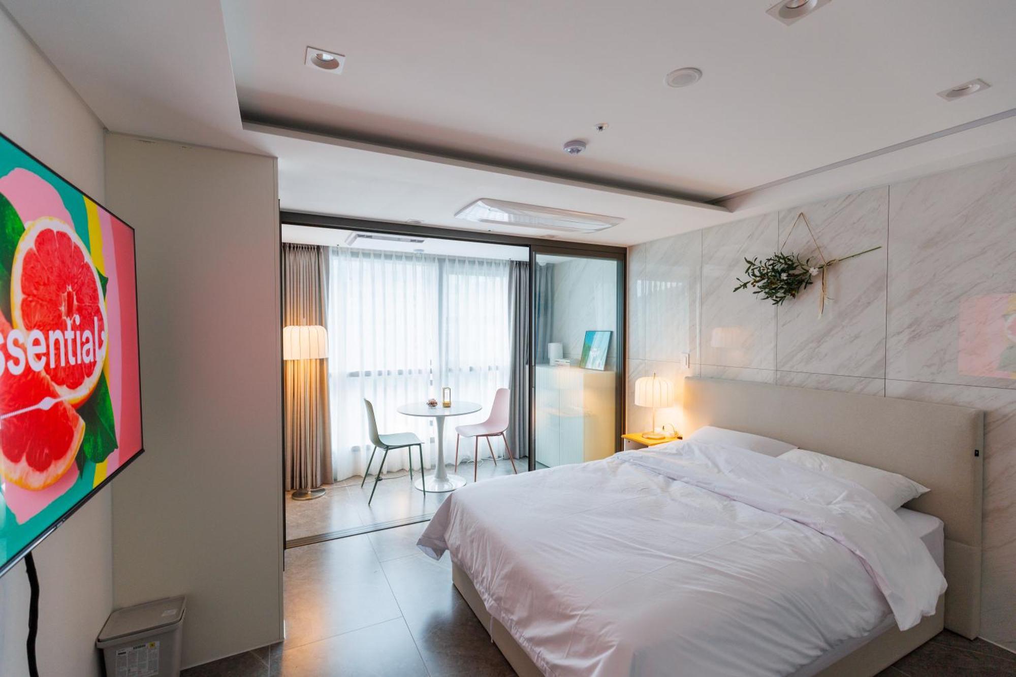 Wecostay Gangnam سيول المظهر الخارجي الصورة