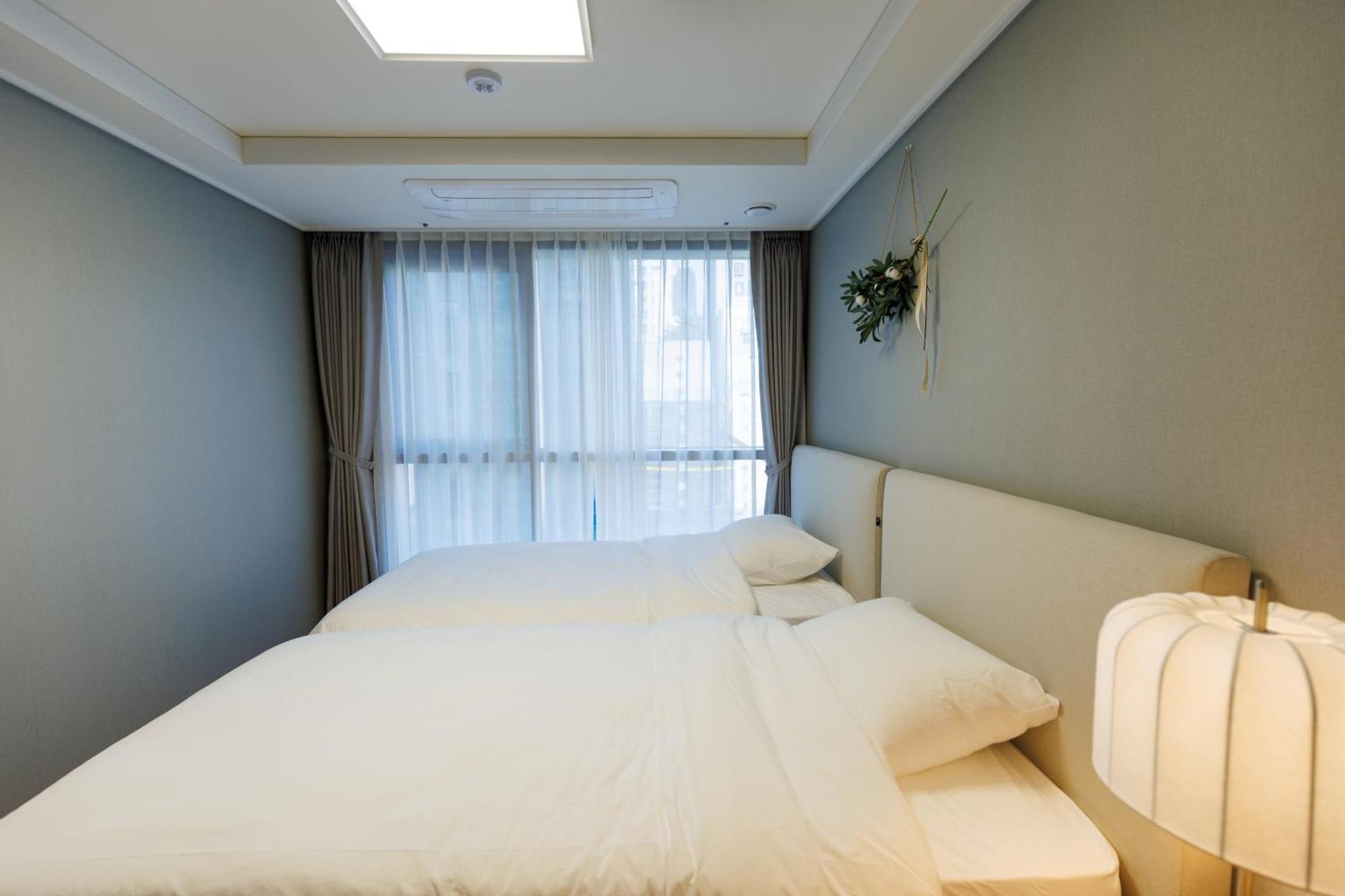 Wecostay Gangnam سيول المظهر الخارجي الصورة