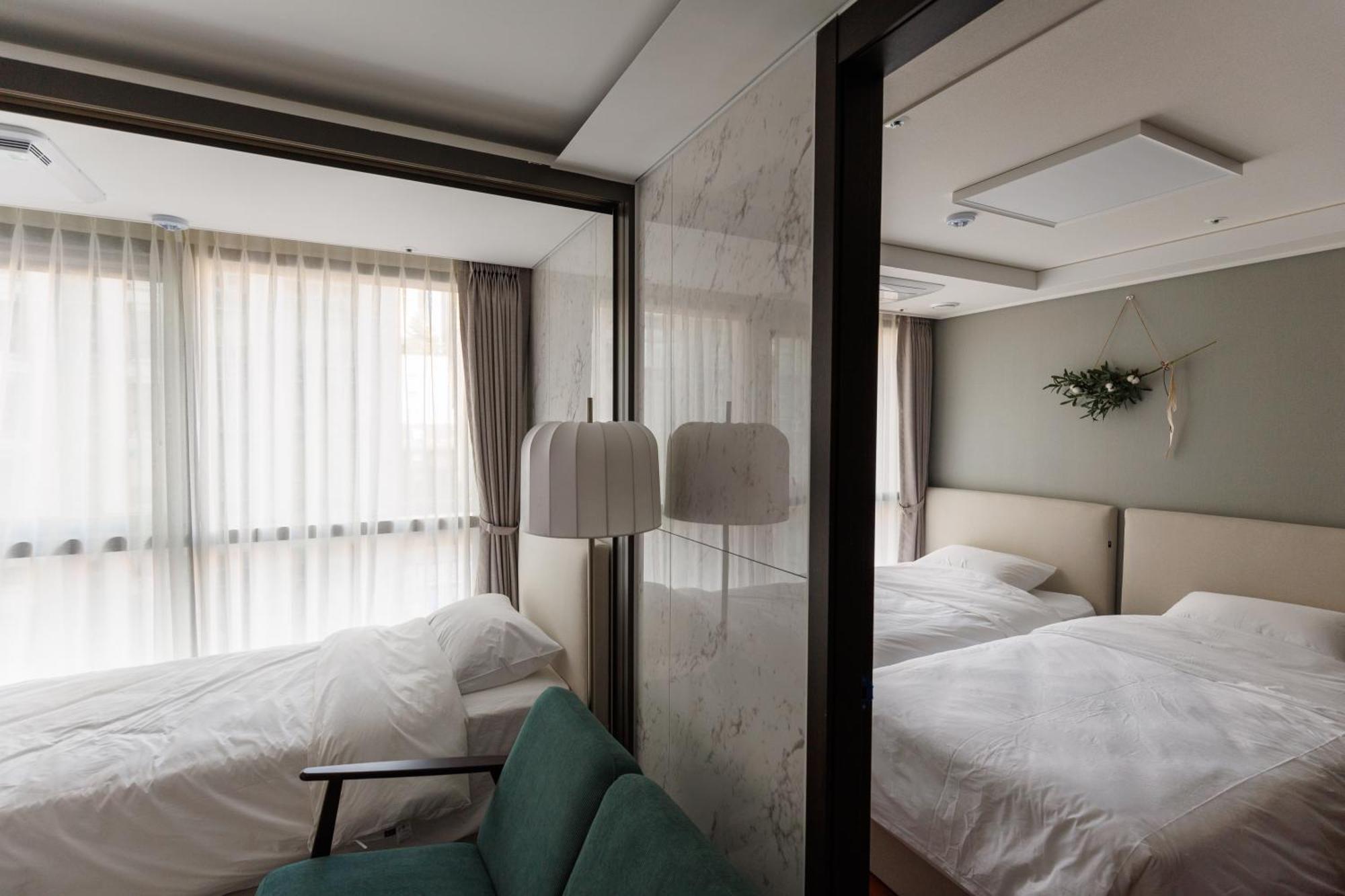 Wecostay Gangnam سيول المظهر الخارجي الصورة