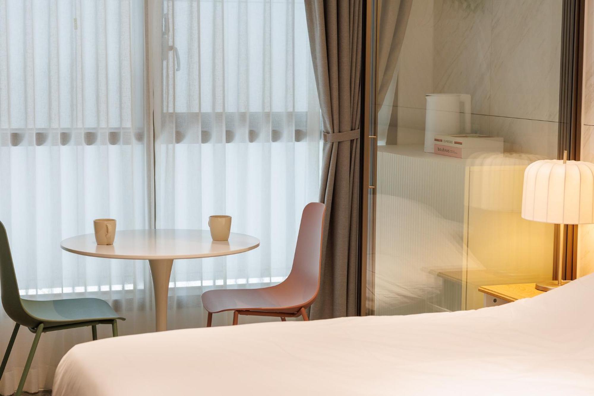 Wecostay Gangnam سيول المظهر الخارجي الصورة