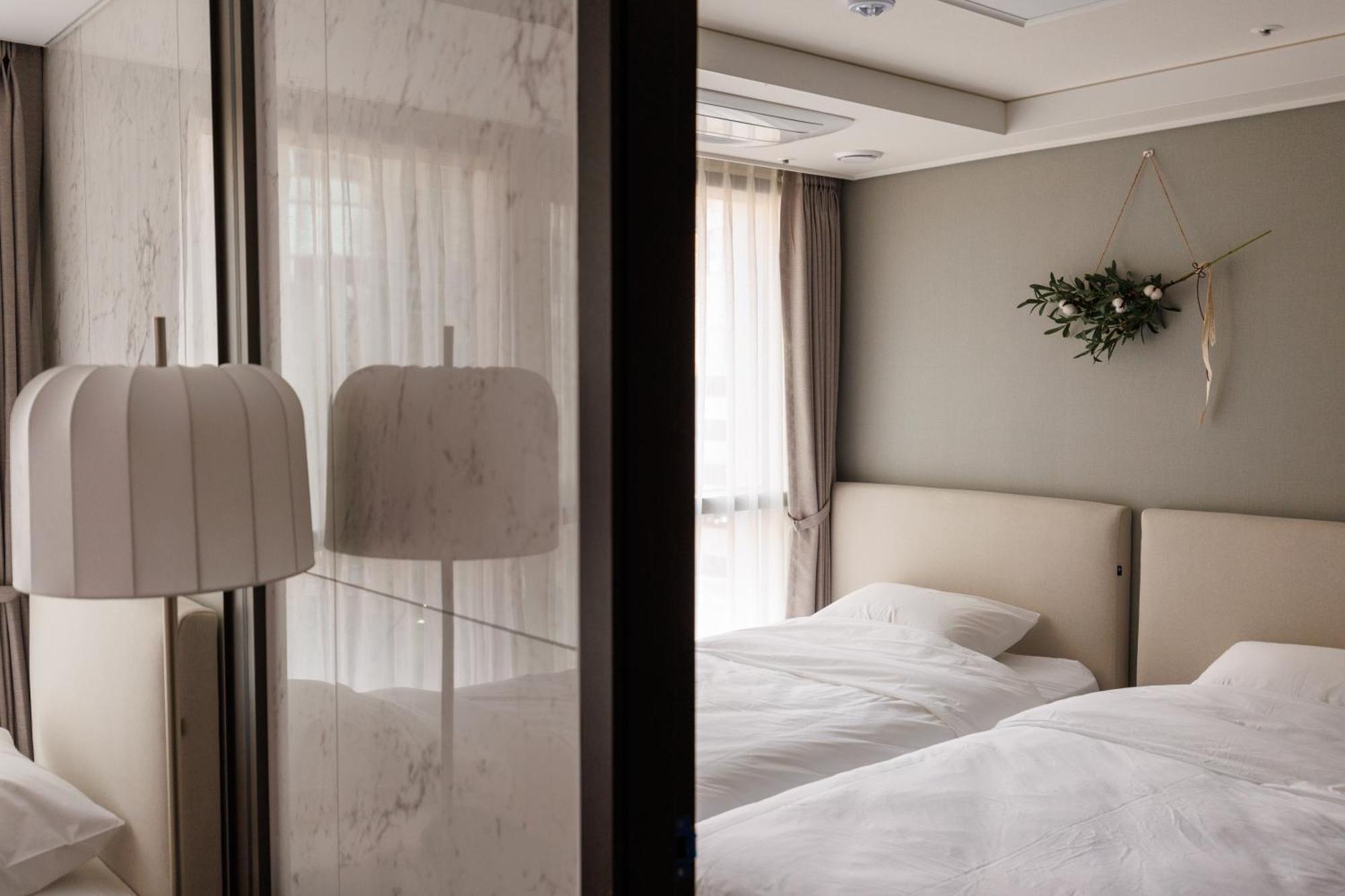 Wecostay Gangnam سيول المظهر الخارجي الصورة