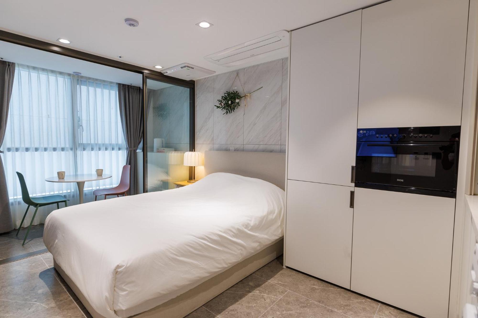Wecostay Gangnam سيول المظهر الخارجي الصورة