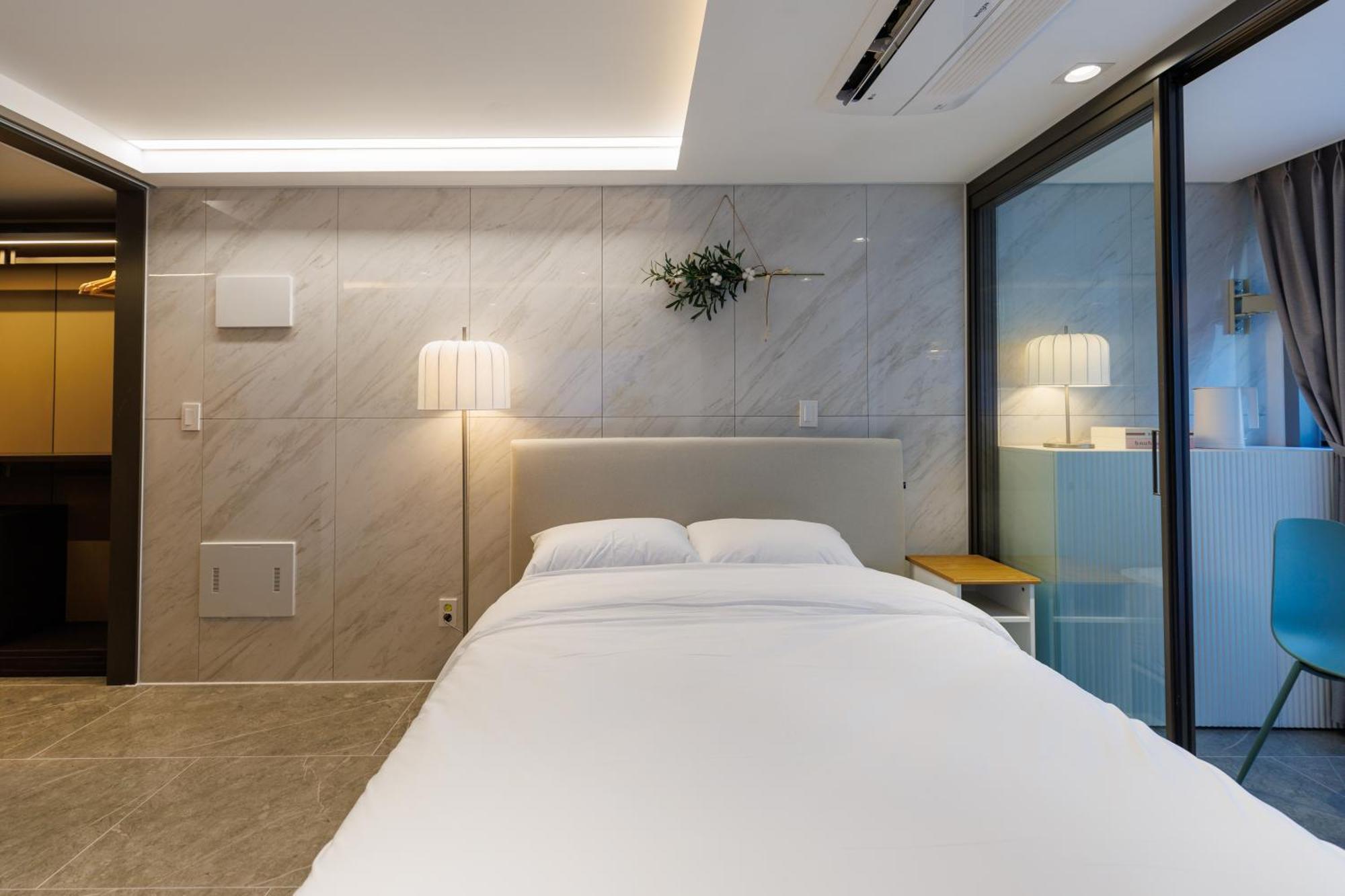 Wecostay Gangnam سيول المظهر الخارجي الصورة