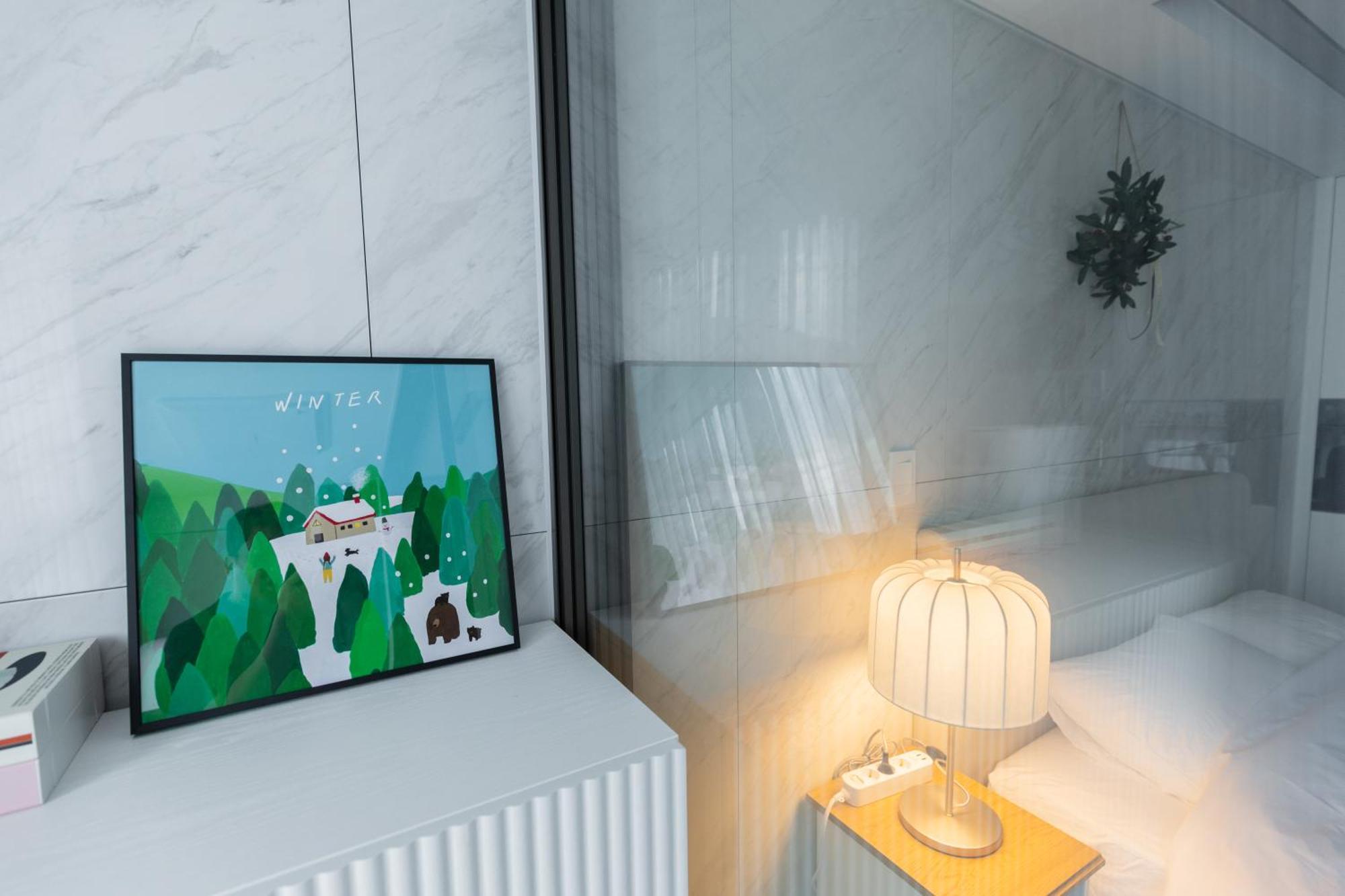 Wecostay Gangnam سيول المظهر الخارجي الصورة