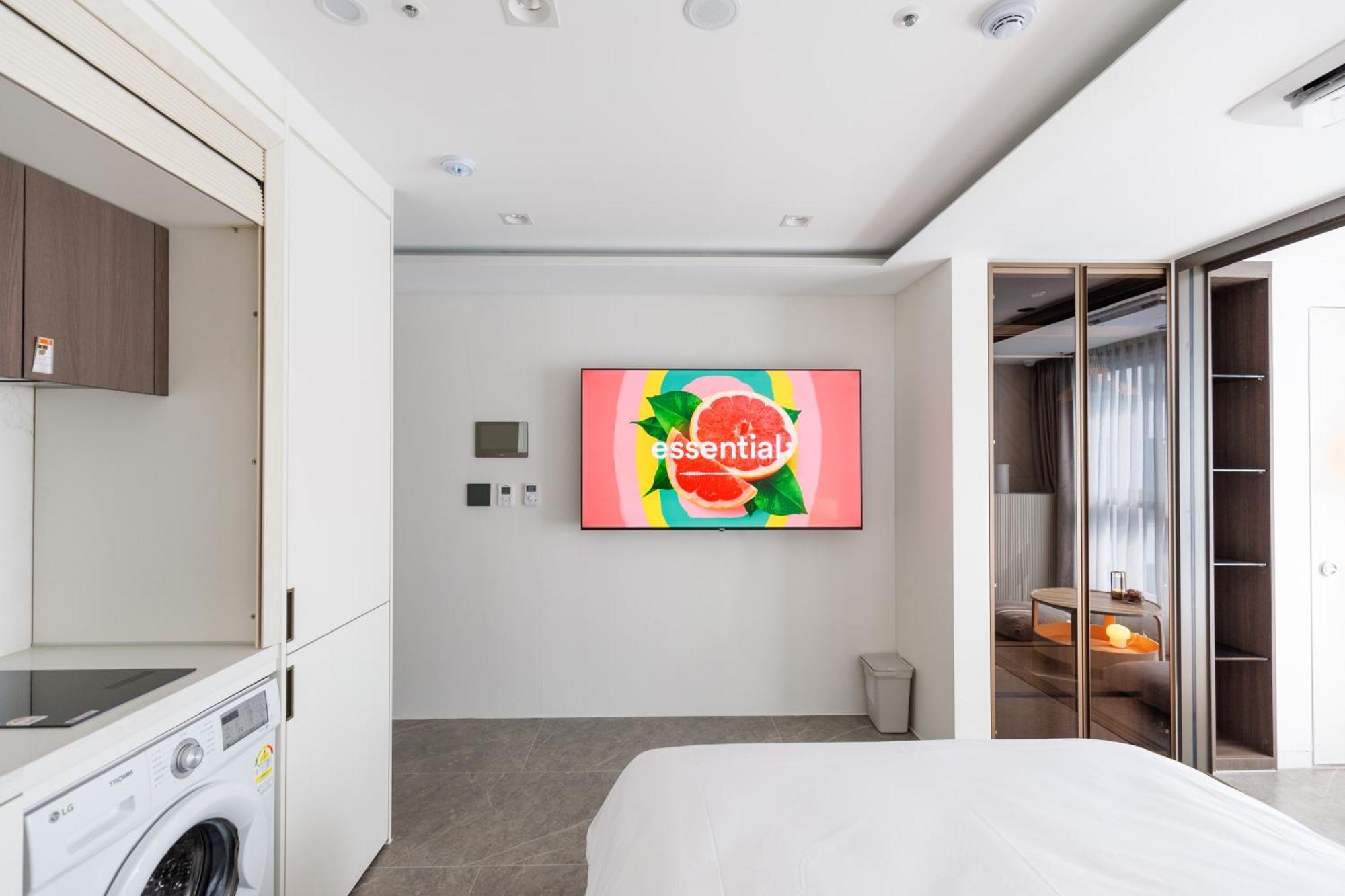 Wecostay Gangnam سيول المظهر الخارجي الصورة