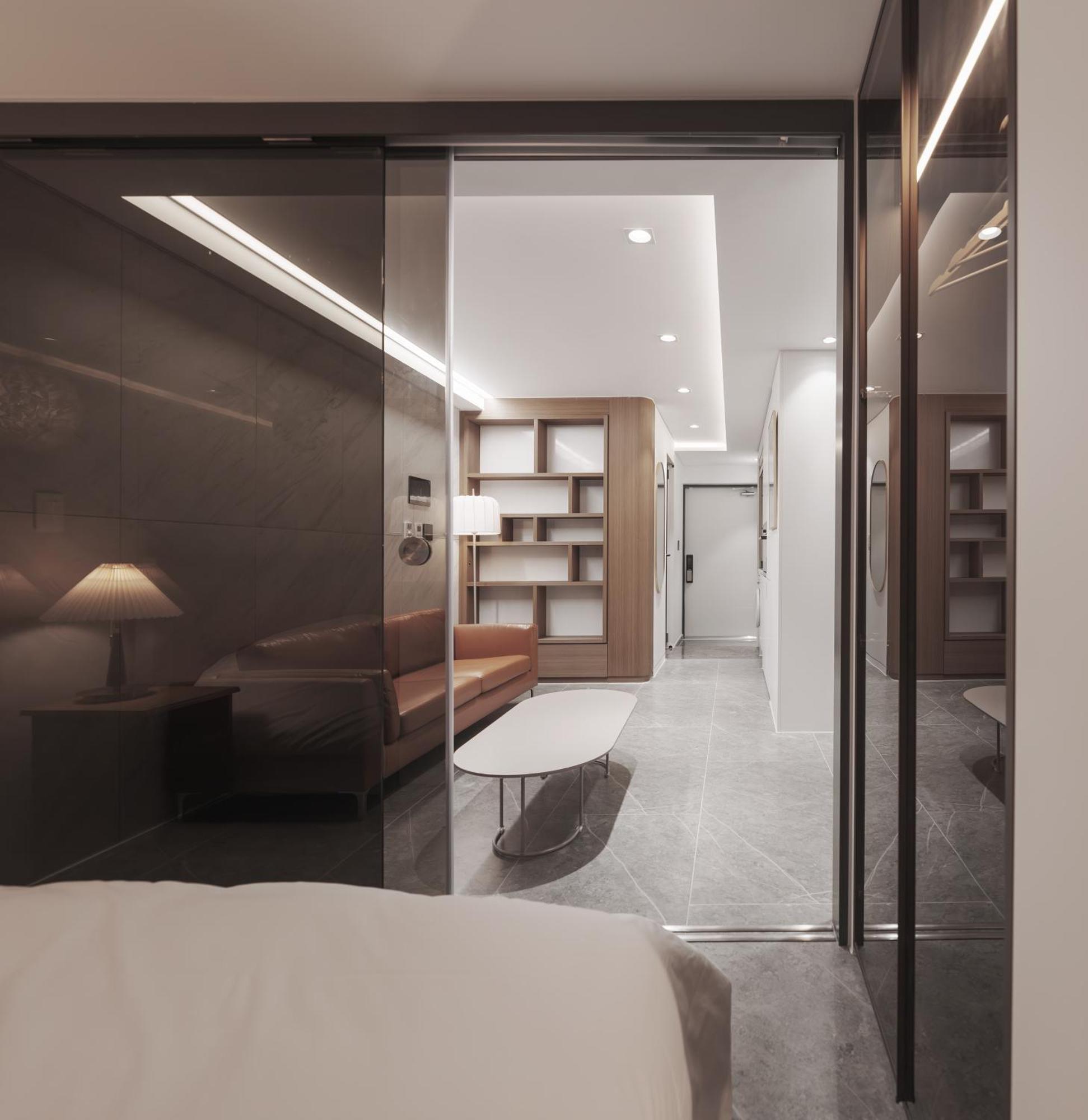 Wecostay Gangnam سيول المظهر الخارجي الصورة