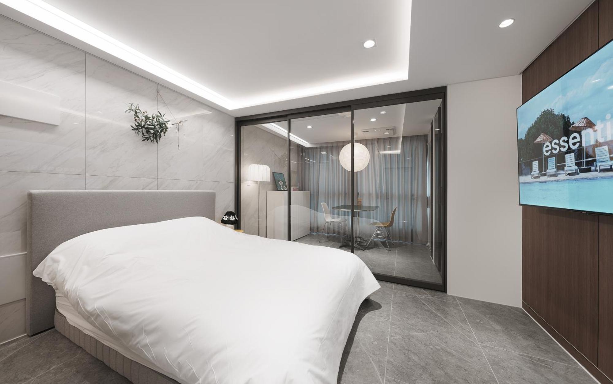 Wecostay Gangnam سيول المظهر الخارجي الصورة