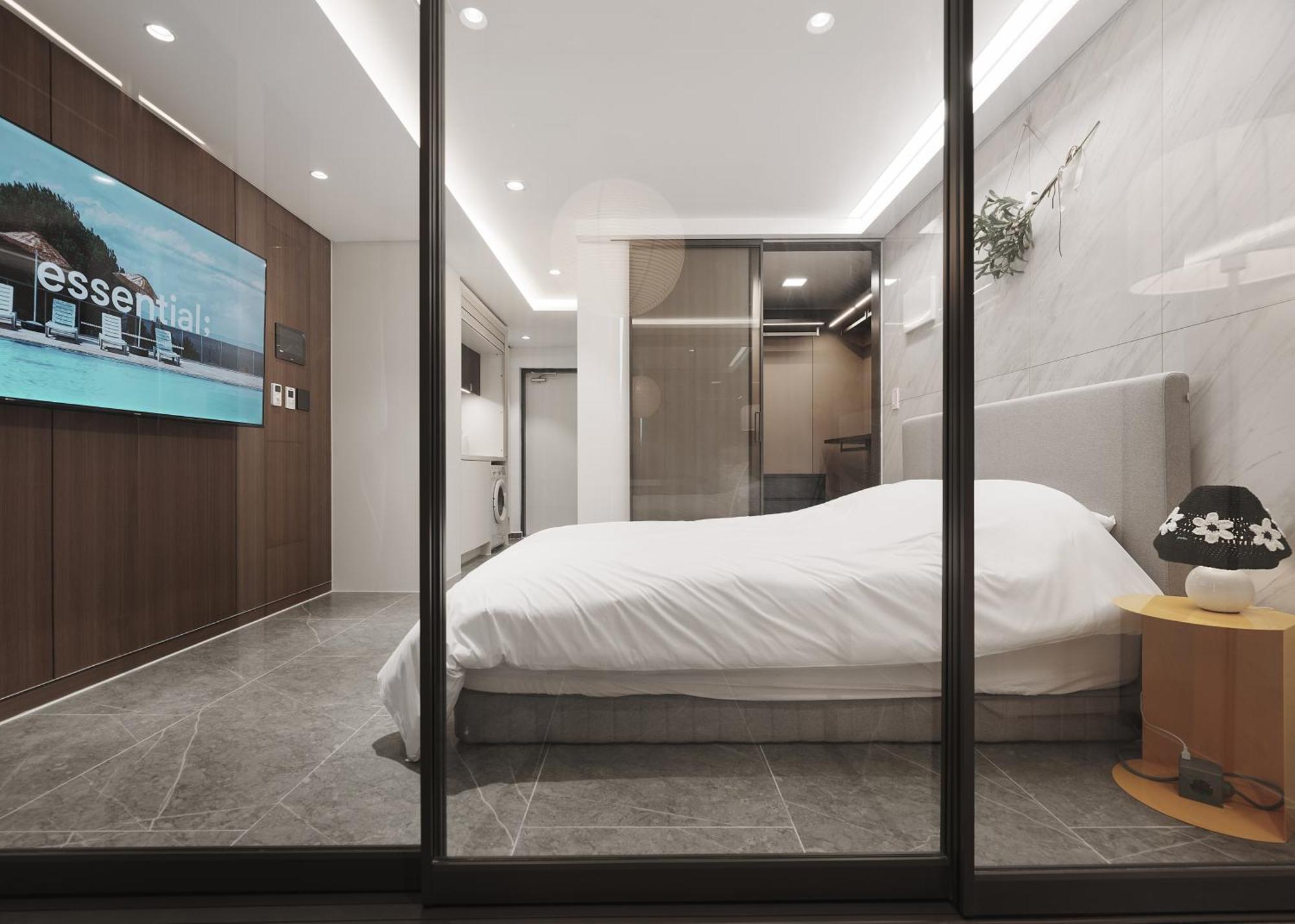 Wecostay Gangnam سيول المظهر الخارجي الصورة